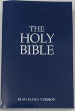 Load image into Gallery viewer, Holy Bible English KJV VERSION - Paper Back-HENDRICKSON Bibles Paperback
