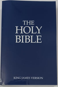 Holy Bible English KJV VERSION - Paper Back-HENDRICKSON Bibles Paperback