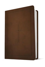 Load image into Gallery viewer, NLT Premium Value Compact Bible Filament Imitation Leather
