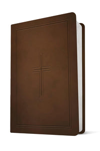 NLT Premium Value Compact Bible Filament Imitation Leather