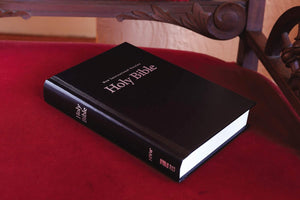 NIV, Pew and Worship Bible, Hardcover: New International Version, Pew and Worship Bible, Hardcover