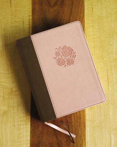 NIV JOURNAL The word Bible For Women, 500vprompts to encourage Journaling and refelection.