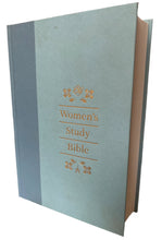 Load image into Gallery viewer, ESV Women&#39;s Study Bible: 365 Readings through the Whole Bible Hardcover – Illustrated,
