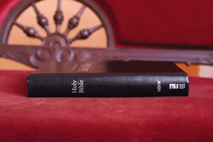 NIV, Value Pew and Worship Bible, Hardcover: New International Version, Pew & Worship Hardcover