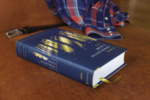 Load image into Gallery viewer, NIV, Men&#39;s Devotional Bible, Hardcover, Comfort Print Hardcover
