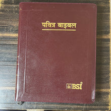 Load image into Gallery viewer, Hindi Holy Bible O.V. Re-edited edition, YAP, large Print.
