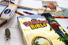 Load image into Gallery viewer, NKJV, Adventure Bible, Full Color for kids from age 8 and above
