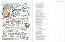 Load image into Gallery viewer, NIV, Beautiful Word Bible, Hardcover: 500 Full-Color Illustrated Verses Hardcover
