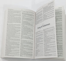 Load image into Gallery viewer, Holy Bible English KJV VERSION - Paper Back-HENDRICKSON Bibles Paperback
