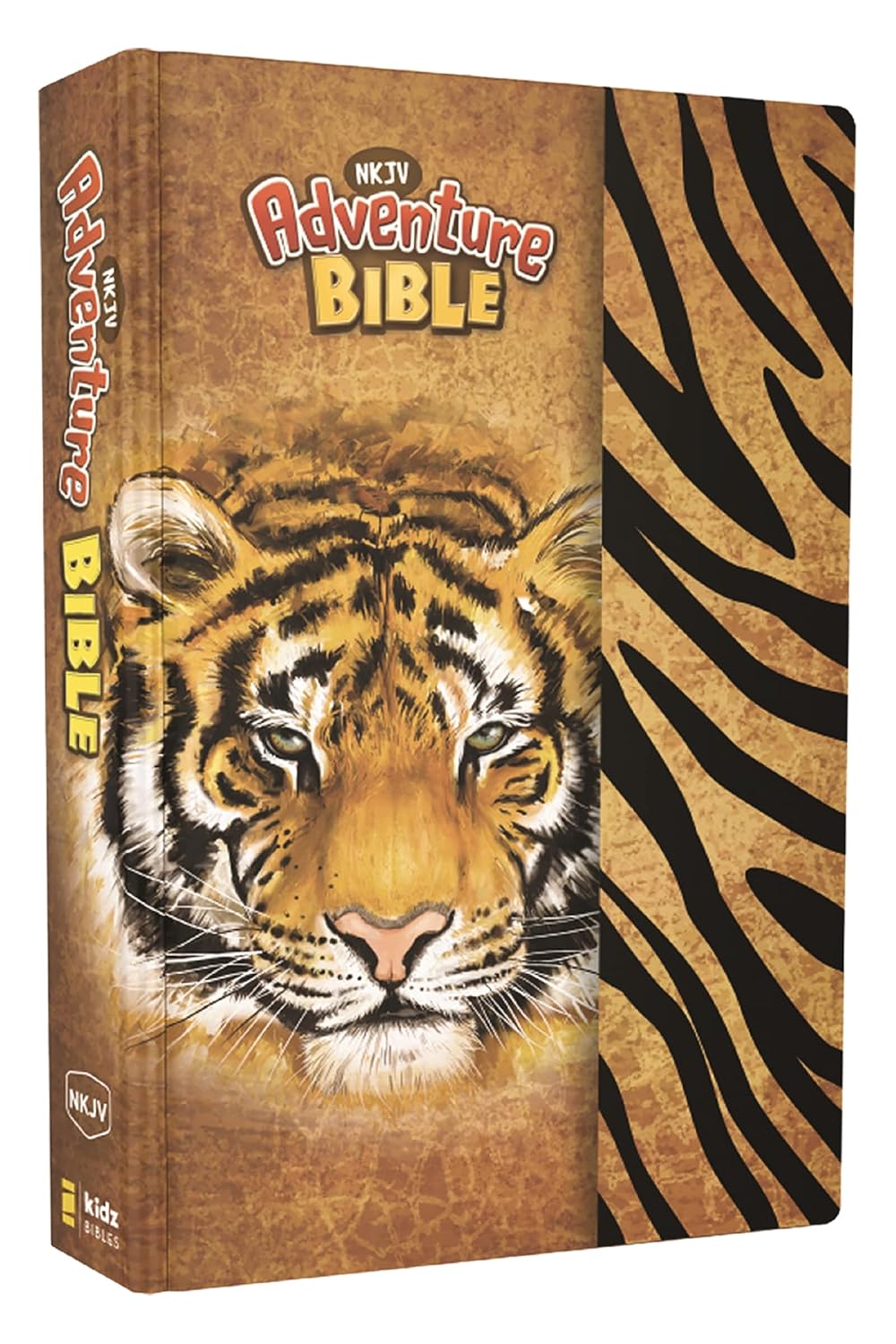 NKJV, Adventure Bible, Hardcover, Full Color, Magnetic Closure: Discover How to Move On, Make Peace with Painful Memories, and Create a Life That's Beautiful Again Hardcover