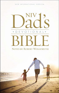 Clearance sale! NIV Dad's Devotional Bible: New International Version Hardcover