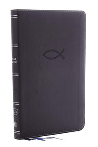 KJV, Thinline Bible Youth Edition, Leathersoft, Comfort Print