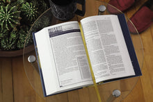 Load image into Gallery viewer, NIV, Men&#39;s Devotional Bible, Hardcover, Comfort Print Hardcover
