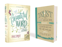 Load image into Gallery viewer, Beautiful Word Bible Large Print : New International Version Hardcover – Import
