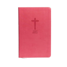 Load image into Gallery viewer, KJV, Value Thinline Bible, Standard Print, Imitation Leather, Red Letter Edition: Holy Bible, King James Version Imitation Leather
