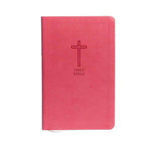 KJV, Value Thinline Bible, Standard Print, Imitation Leather, Red Letter Edition: Holy Bible, King James Version Imitation Leather