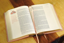 Load image into Gallery viewer, NIV JOURNAL The word Bible For Women, 500vprompts to encourage Journaling and refelection.
