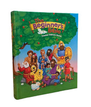 Load image into Gallery viewer, The Beginner&#39;s Bible: Timeless Children&#39;s Stories Hardcover – Illustrated
