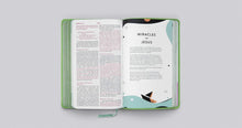 Load image into Gallery viewer, ESV Kid&#39;s Bible, Thinline (TruTone, Bird of the Air)
