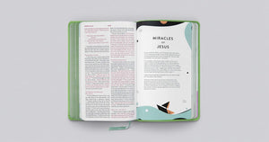 ESV Kid's Bible, Thinline (TruTone, Bird of the Air)