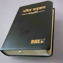 Load image into Gallery viewer, Hindi Holy Bible Crown Vinyl  NAP-03  edition, Leather Look.
