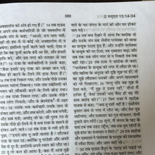 Load image into Gallery viewer, Hindi Holy Bible O.V. Re-edited edition, YAP, large Print.
