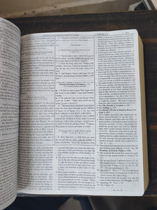 Clearance sale 2024! Dake Annotated Reference Bible Bonded Leather – Large Print,