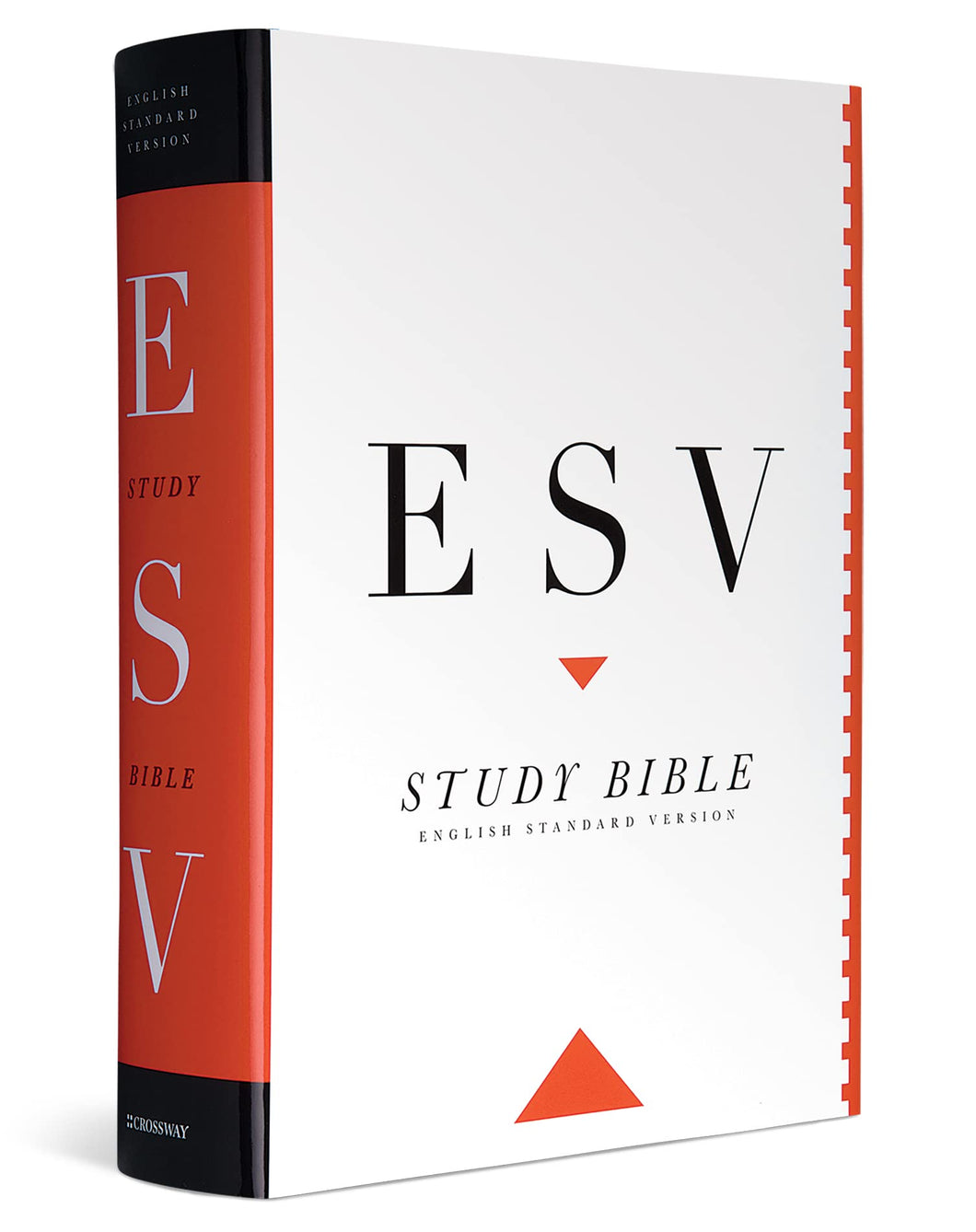 ESV Study Bible Hardcover – Illustrated,