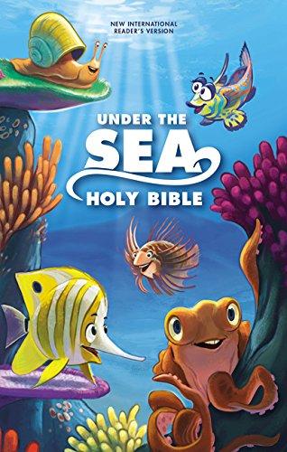 NIrV, Under the Sea Holy Bible, Hardcover