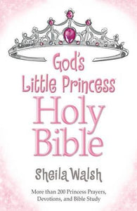 NKJV, God's Little Princess Bible