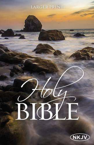 The NKJV, Holy Bible, Larger Print